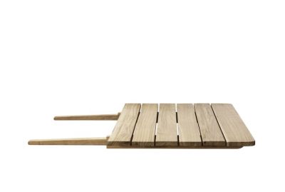 M5 Sammen Einlegeplatte für M2 / M3 Outdoor Tisch klein FDB Møbler